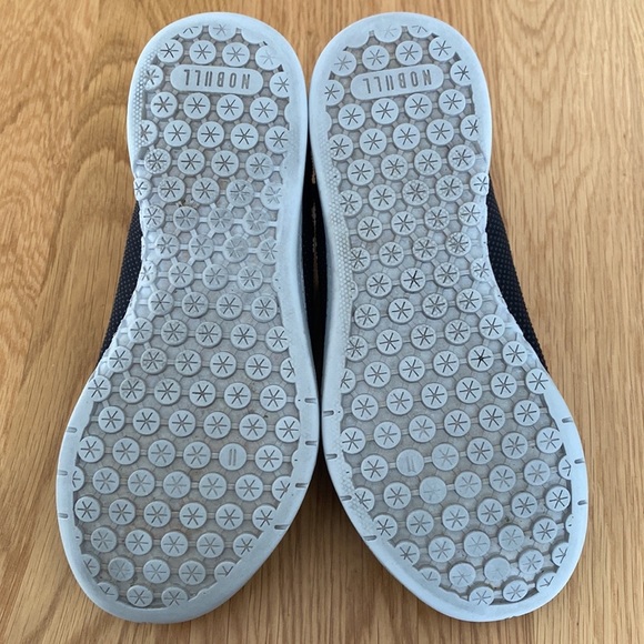 Black and Grey with Speckle NoBull Trainer W 7/M5.5 - Picture 6 of 10